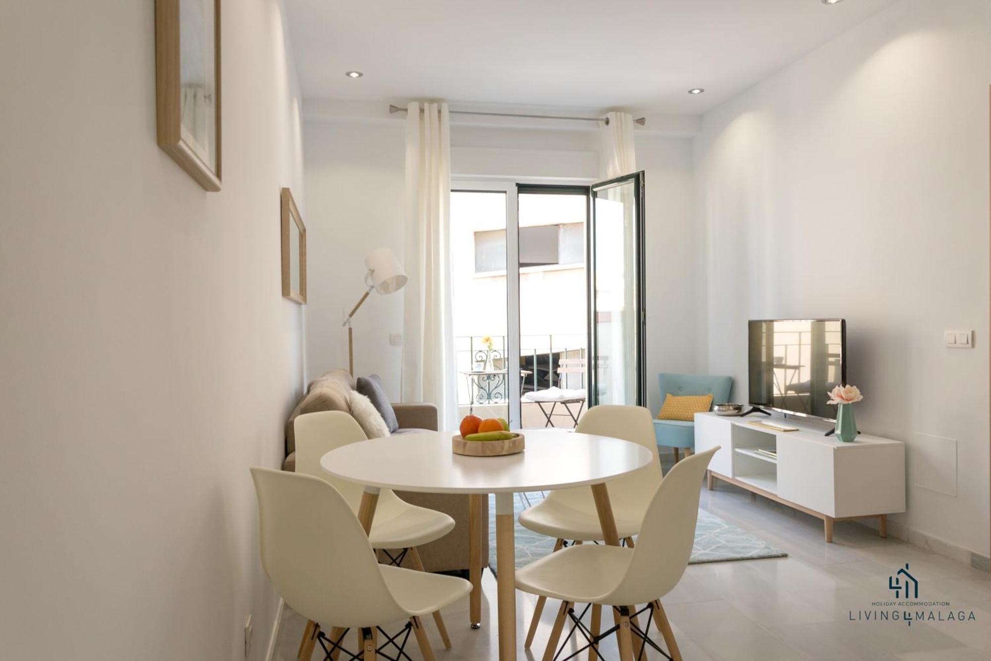 Living4Malaga Blue Bay Lejlighed Eksteriør billede