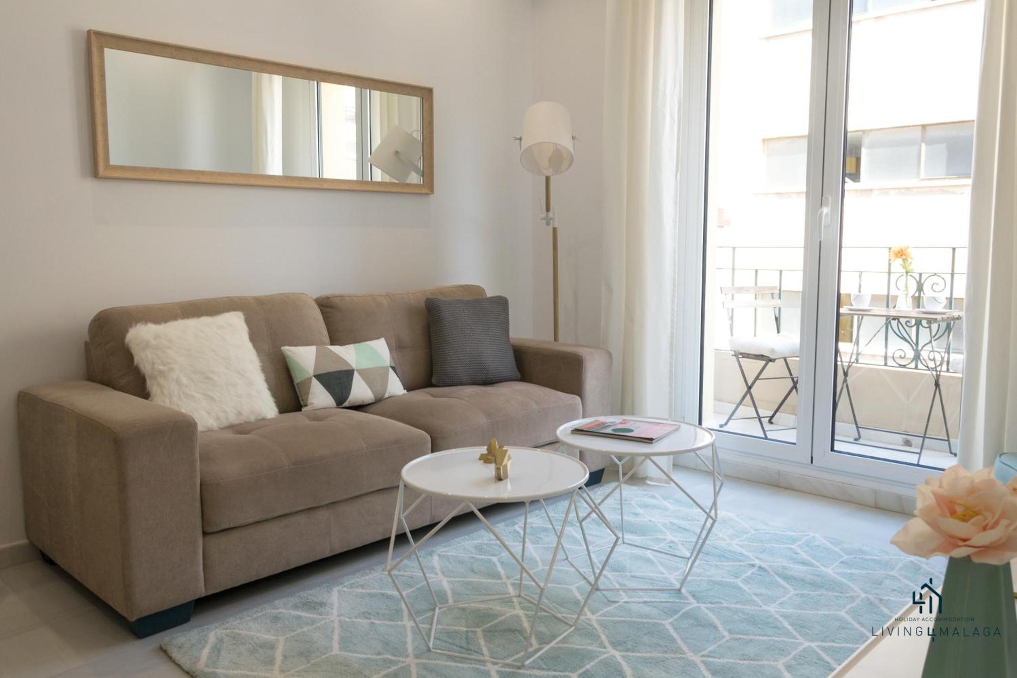 Living4Malaga Blue Bay Lejlighed Eksteriør billede