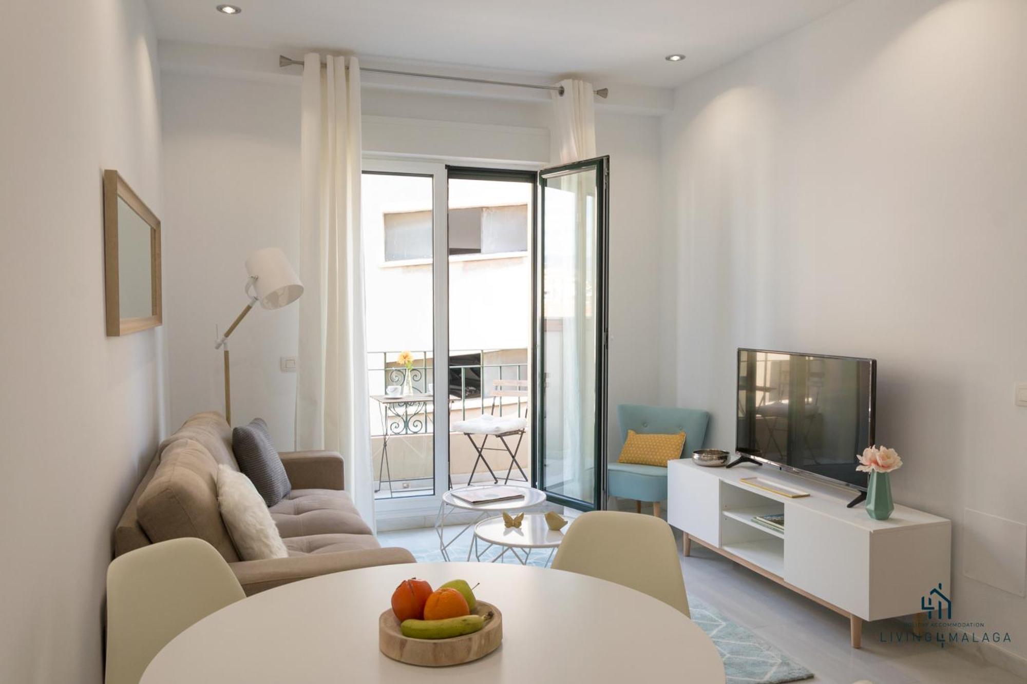 Living4Malaga Blue Bay Lejlighed Eksteriør billede